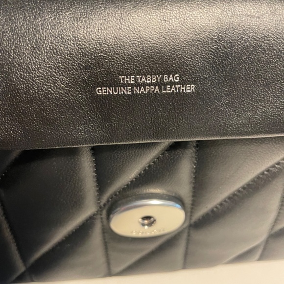 Coach Tabby Quilted 26 - Picture 6 of 10